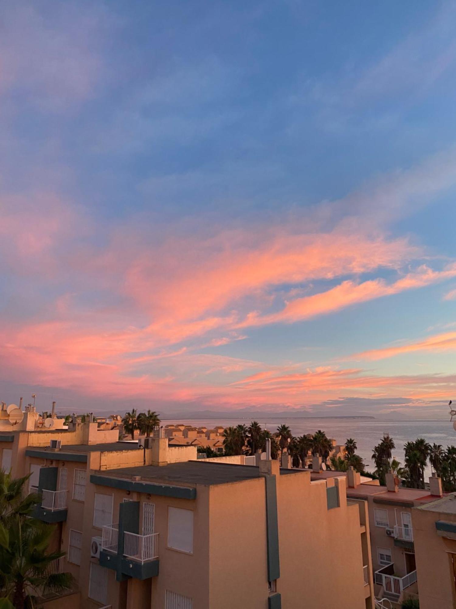 Apartamento Casa De Alba Cabo Cervera La Mata Torrevieja Eksteriør billede