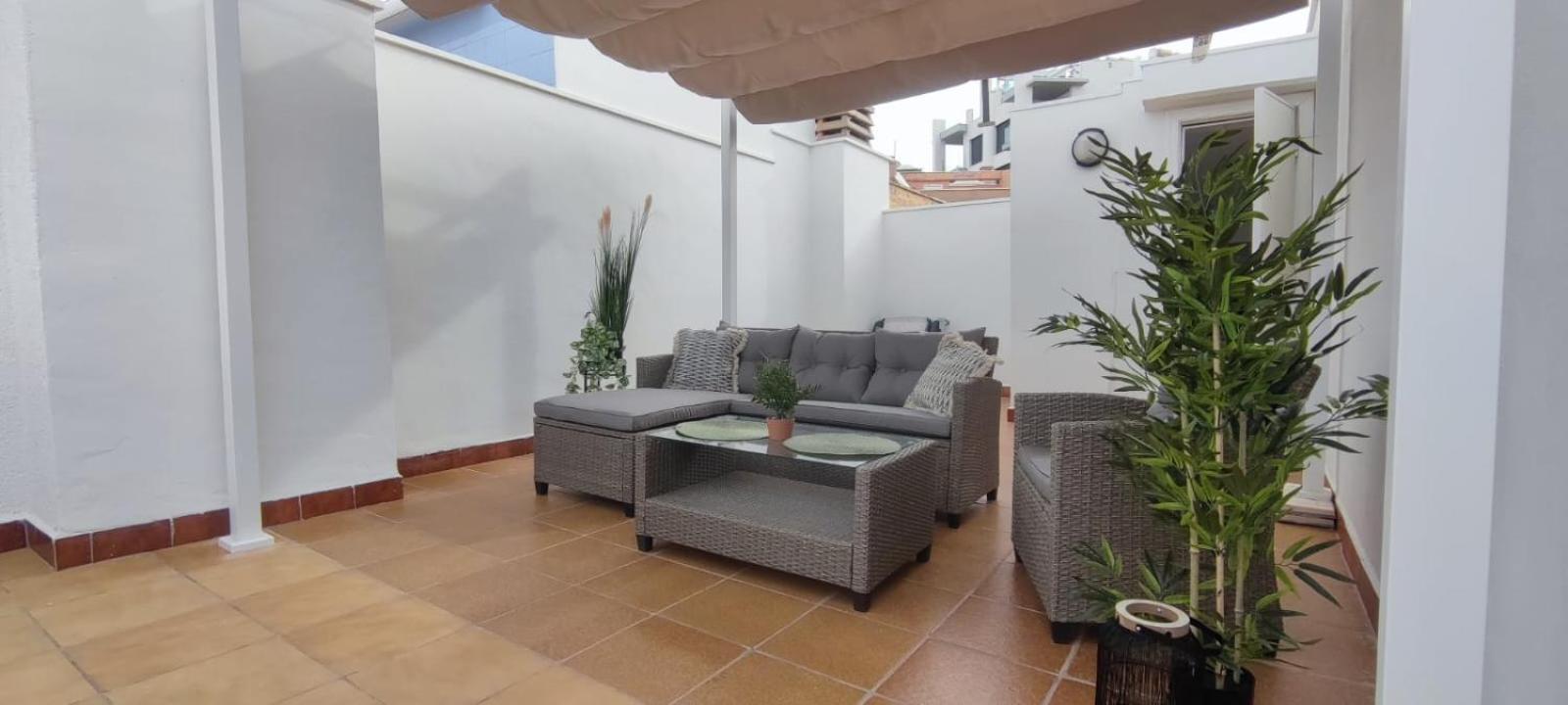Apartamento Casa De Alba Cabo Cervera La Mata Torrevieja Eksteriør billede