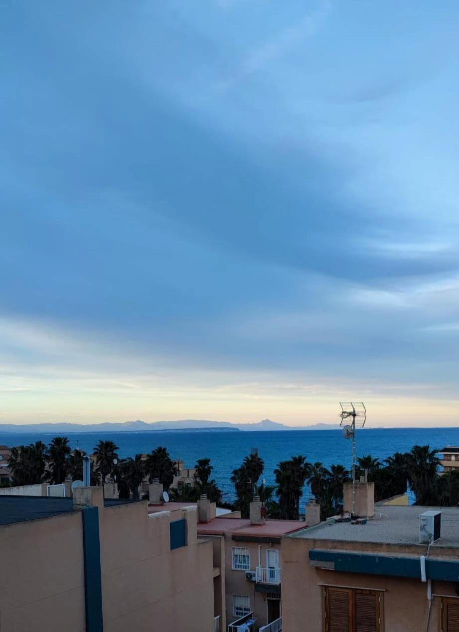 Apartamento Casa De Alba Cabo Cervera La Mata Torrevieja Eksteriør billede