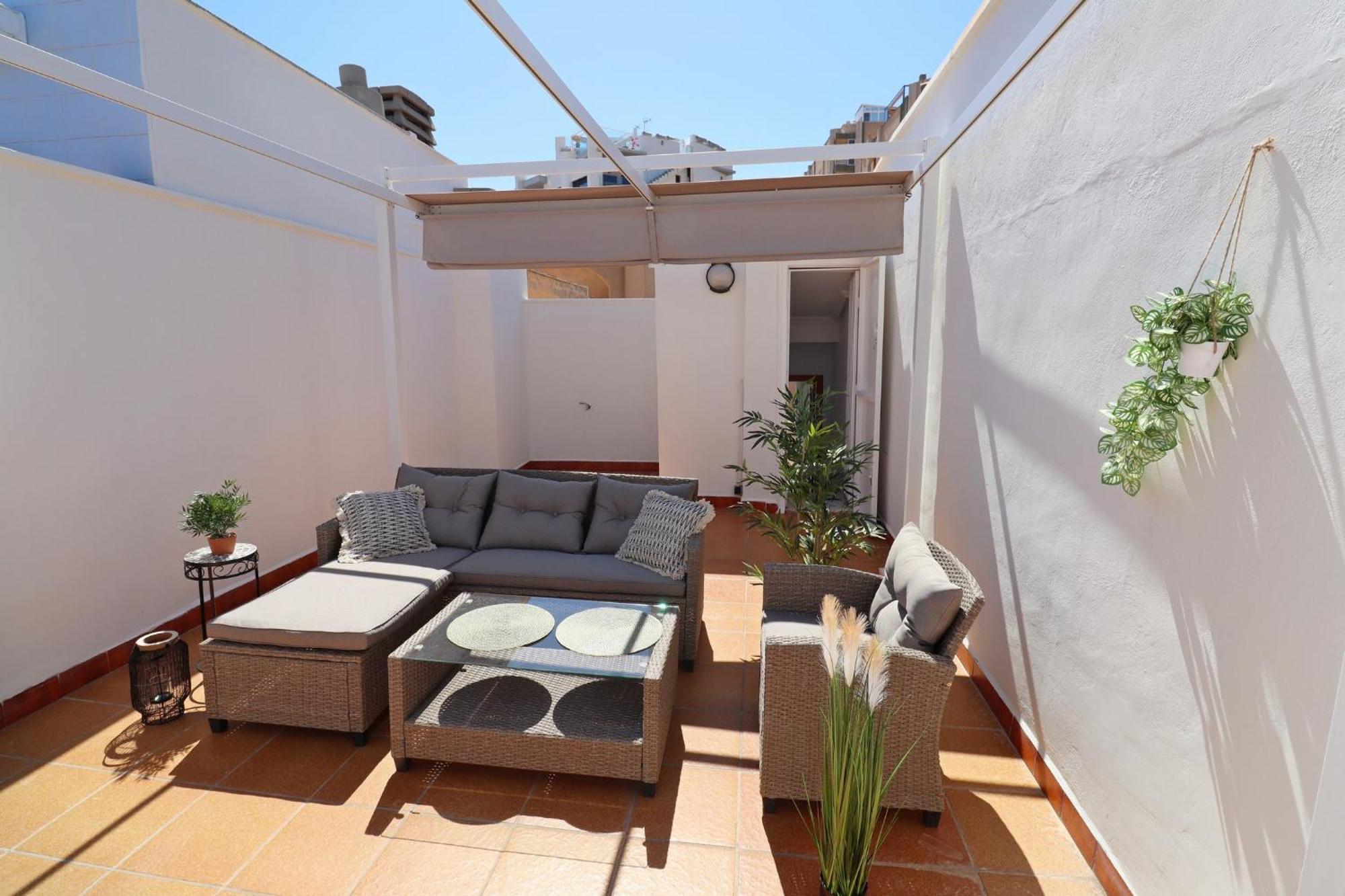 Apartamento Casa De Alba Cabo Cervera La Mata Torrevieja Eksteriør billede