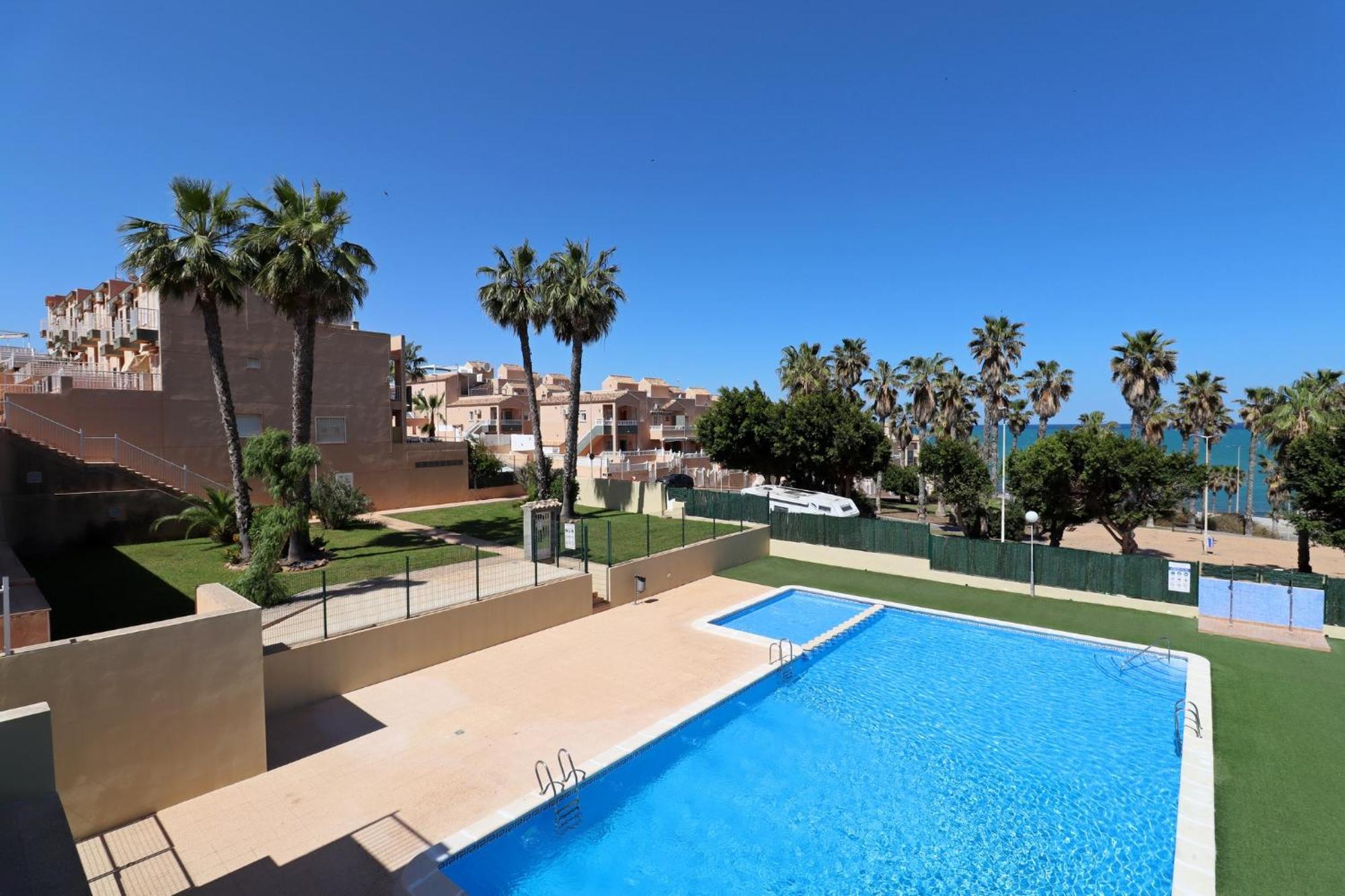 Apartamento Casa De Alba Cabo Cervera La Mata Torrevieja Eksteriør billede