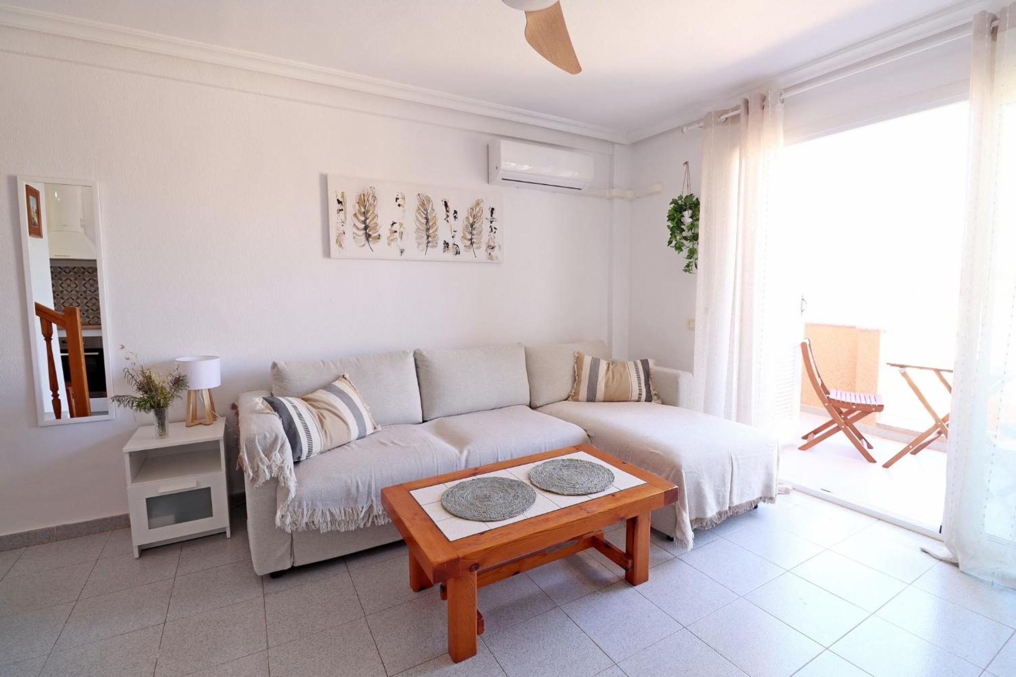 Apartamento Casa De Alba Cabo Cervera La Mata Torrevieja Eksteriør billede