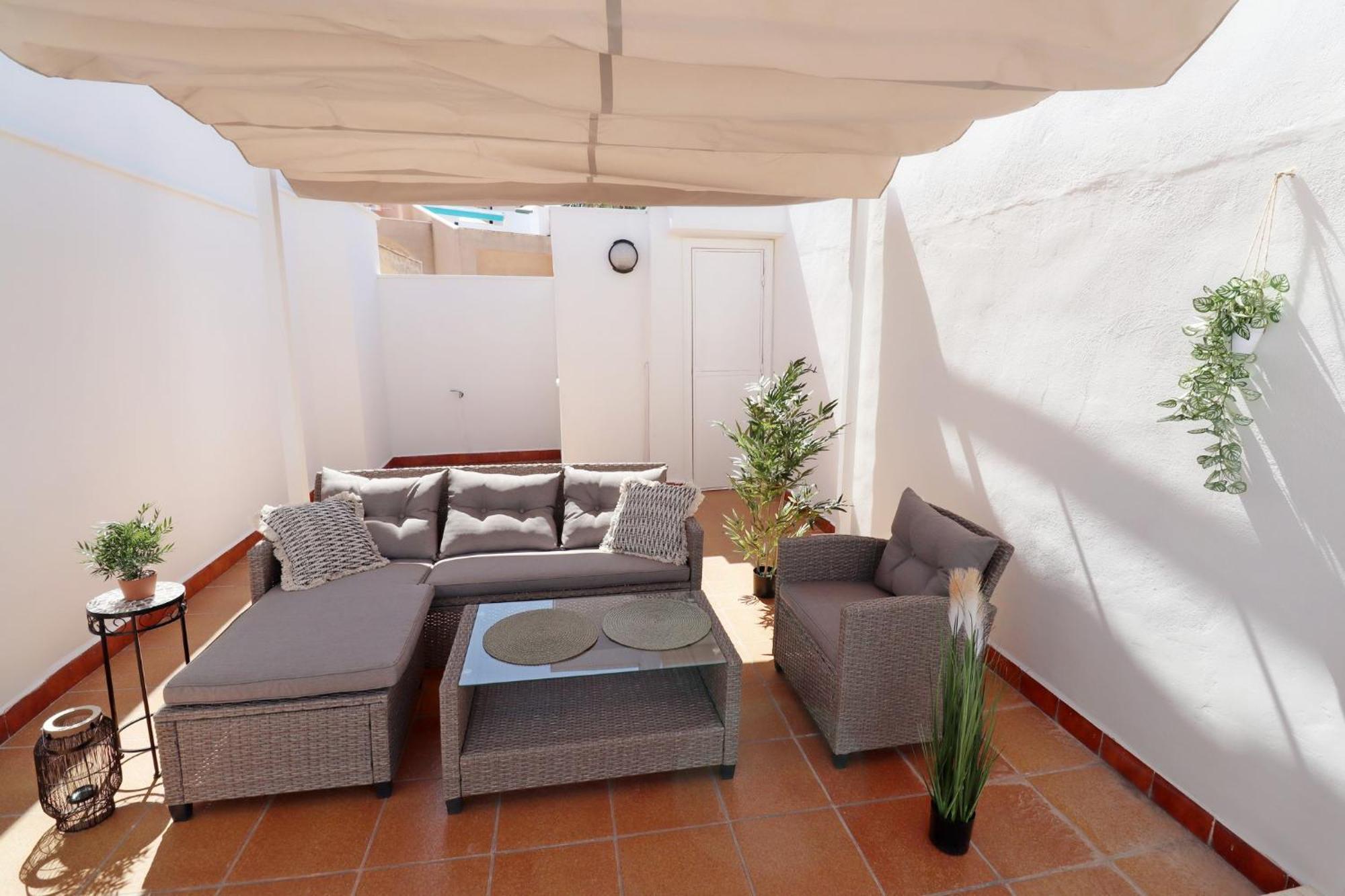 Apartamento Casa De Alba Cabo Cervera La Mata Torrevieja Eksteriør billede