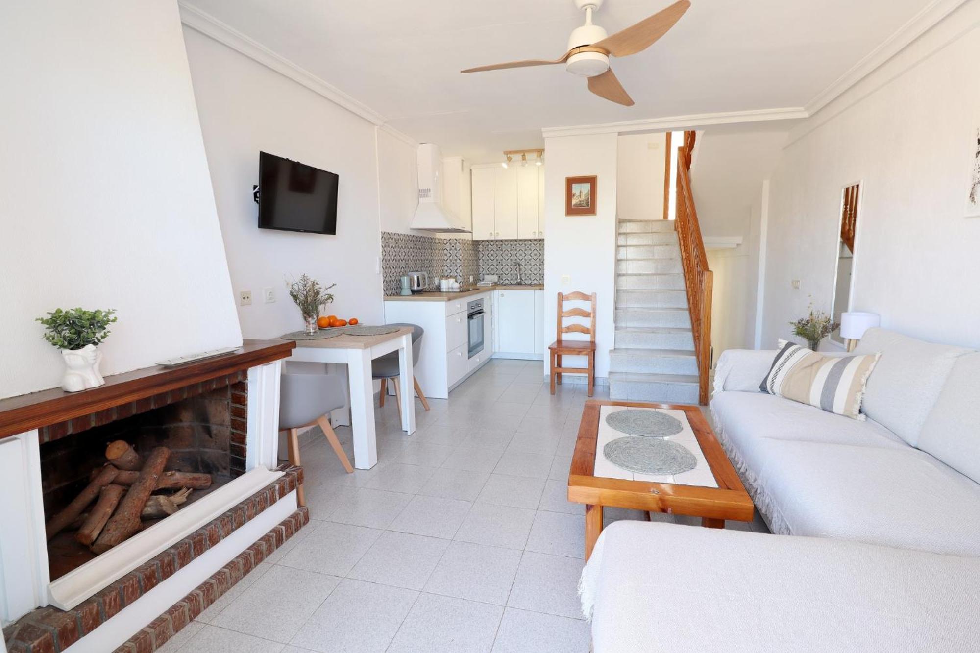 Apartamento Casa De Alba Cabo Cervera La Mata Torrevieja Eksteriør billede