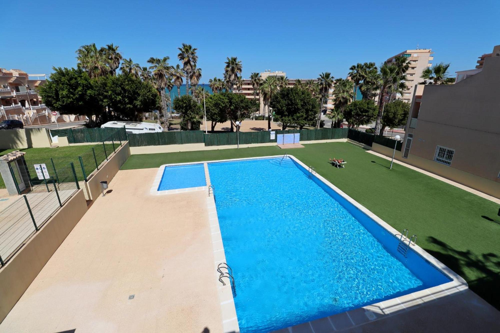 Apartamento Casa De Alba Cabo Cervera La Mata Torrevieja Eksteriør billede