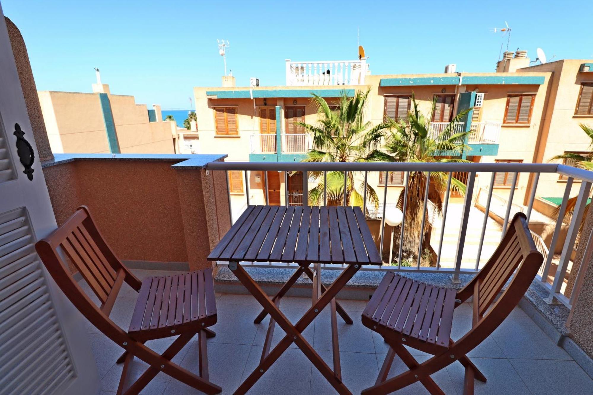 Apartamento Casa De Alba Cabo Cervera La Mata Torrevieja Eksteriør billede