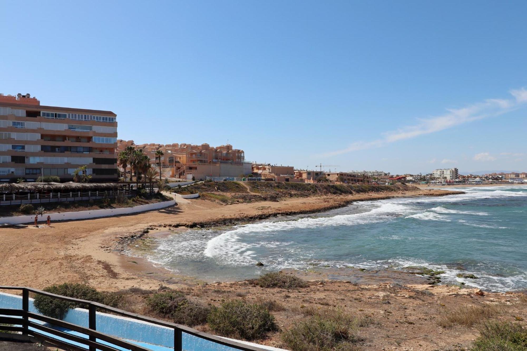 Apartamento Casa De Alba Cabo Cervera La Mata Torrevieja Eksteriør billede