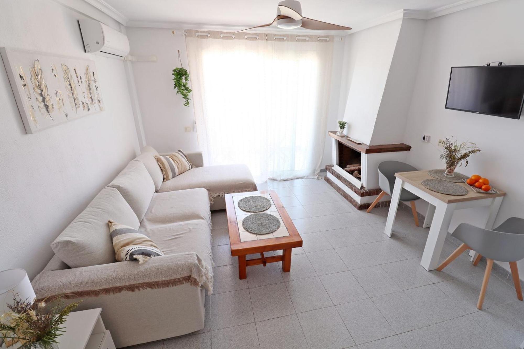 Apartamento Casa De Alba Cabo Cervera La Mata Torrevieja Eksteriør billede
