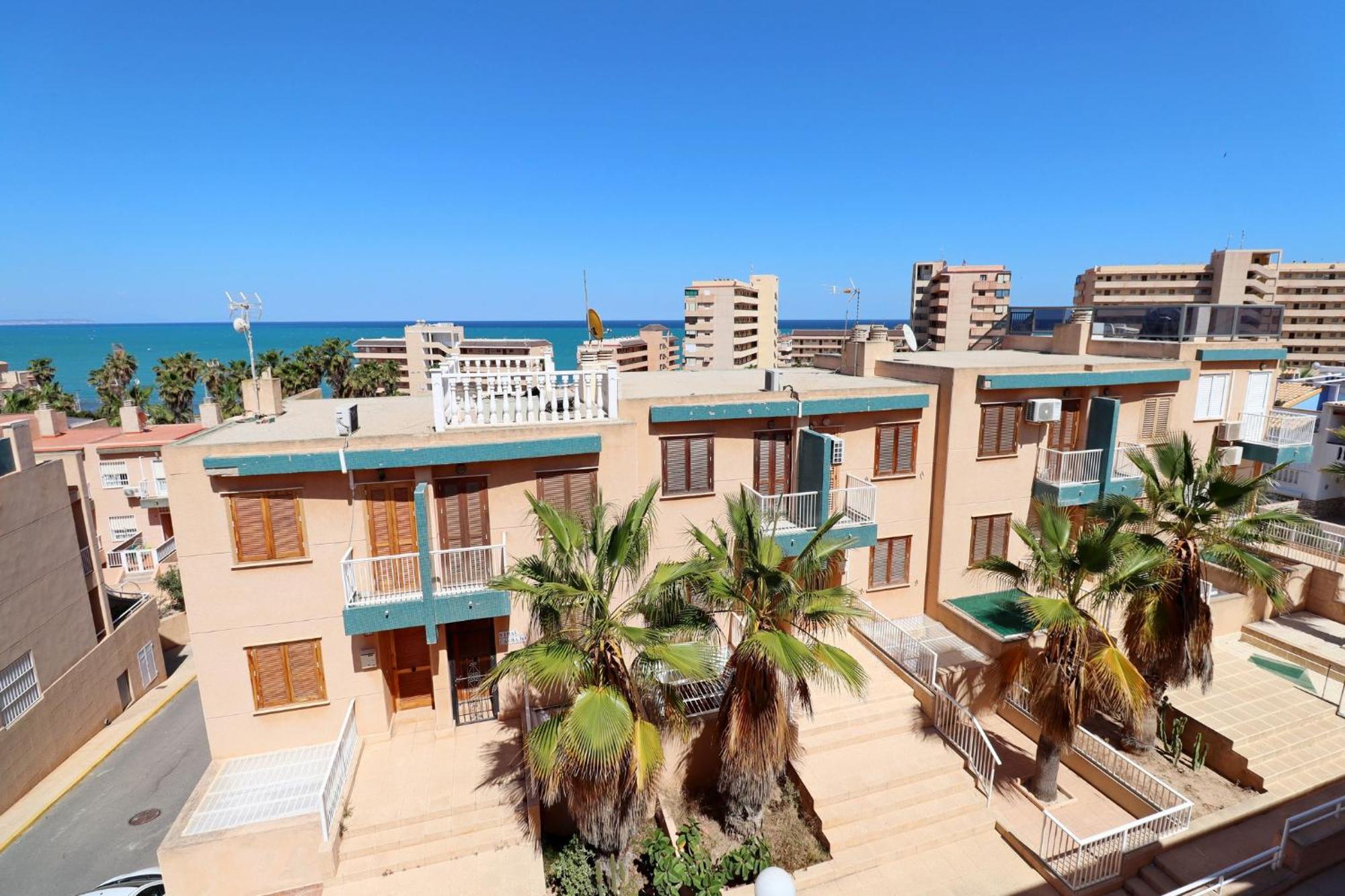 Apartamento Casa De Alba Cabo Cervera La Mata Torrevieja Eksteriør billede