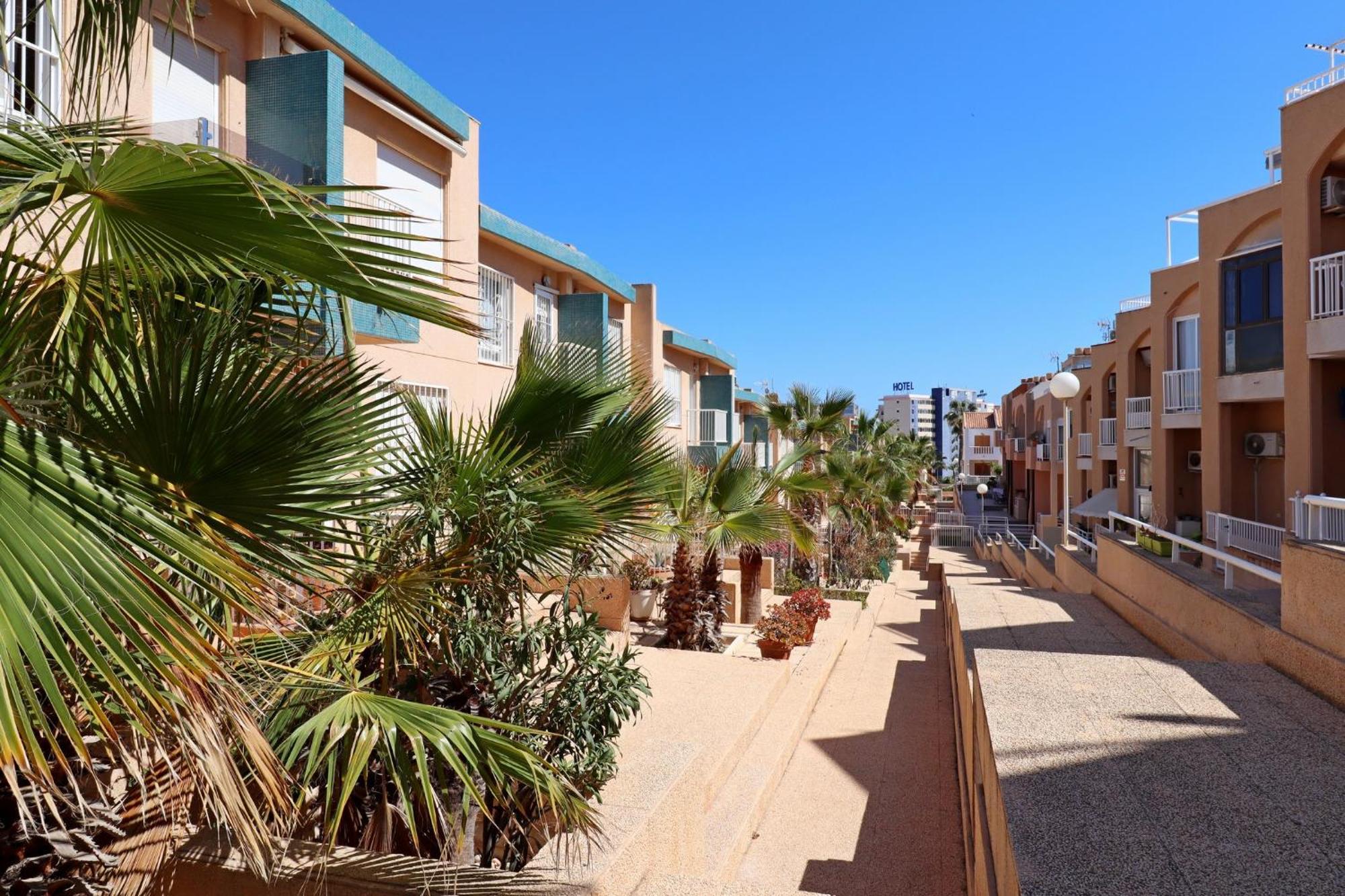 Apartamento Casa De Alba Cabo Cervera La Mata Torrevieja Eksteriør billede