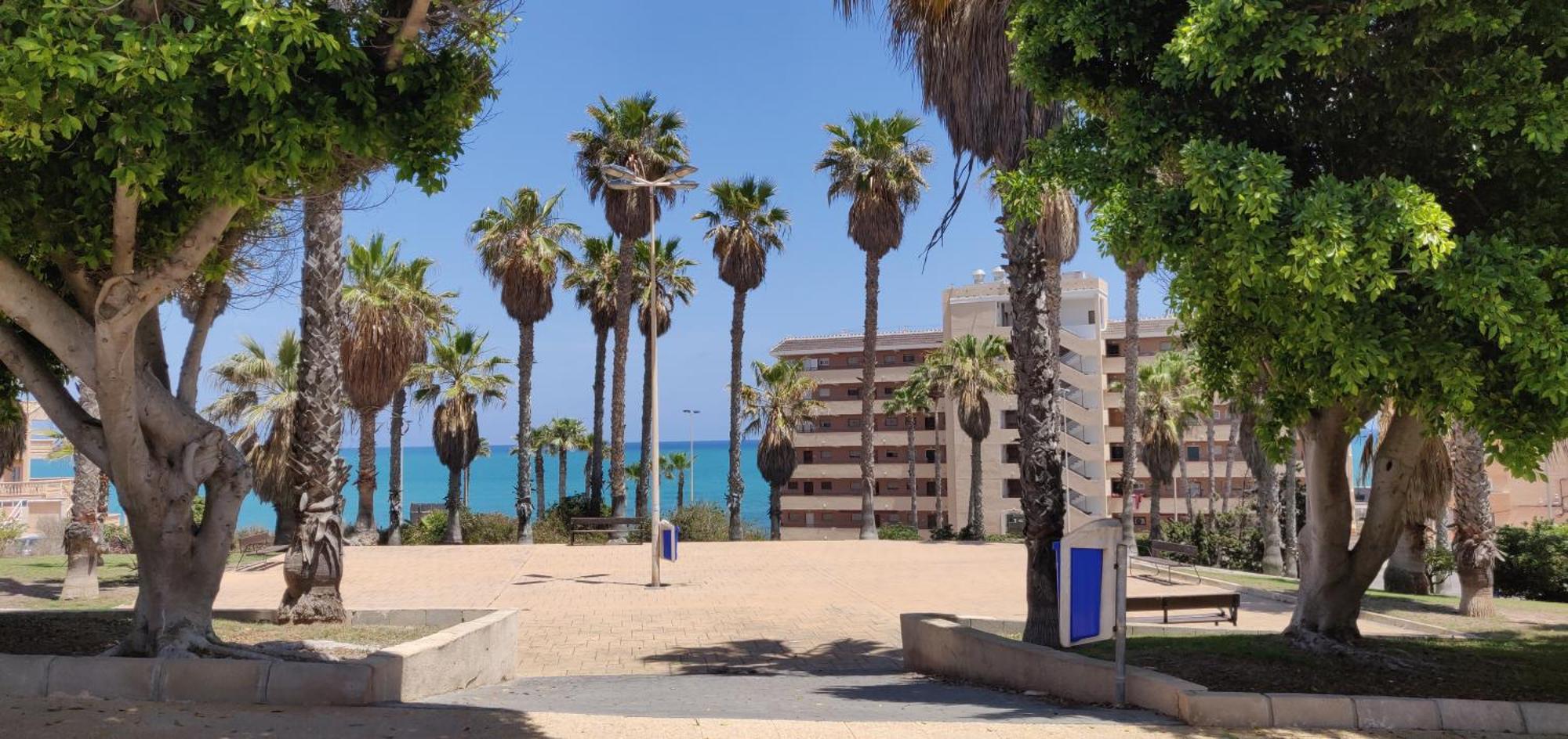 Apartamento Casa De Alba Cabo Cervera La Mata Torrevieja Eksteriør billede