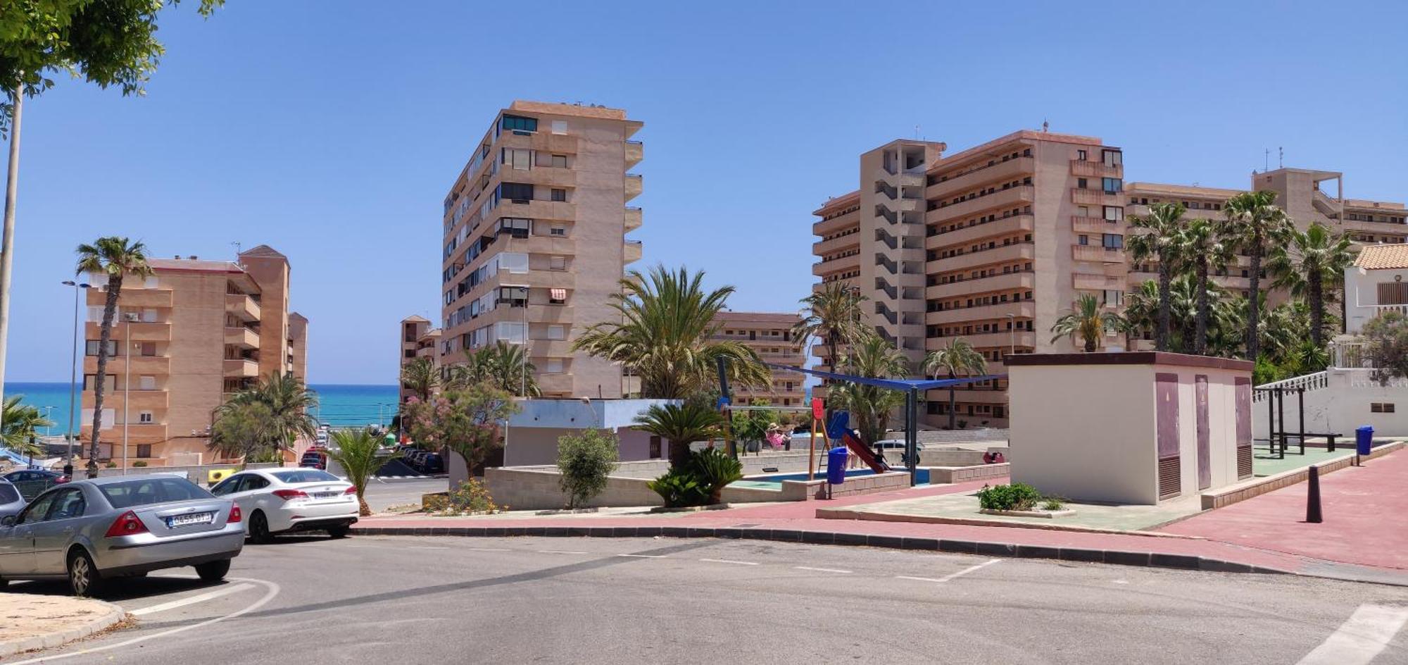 Apartamento Casa De Alba Cabo Cervera La Mata Torrevieja Eksteriør billede