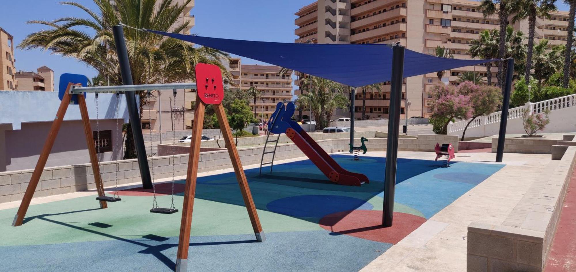 Apartamento Casa De Alba Cabo Cervera La Mata Torrevieja Eksteriør billede