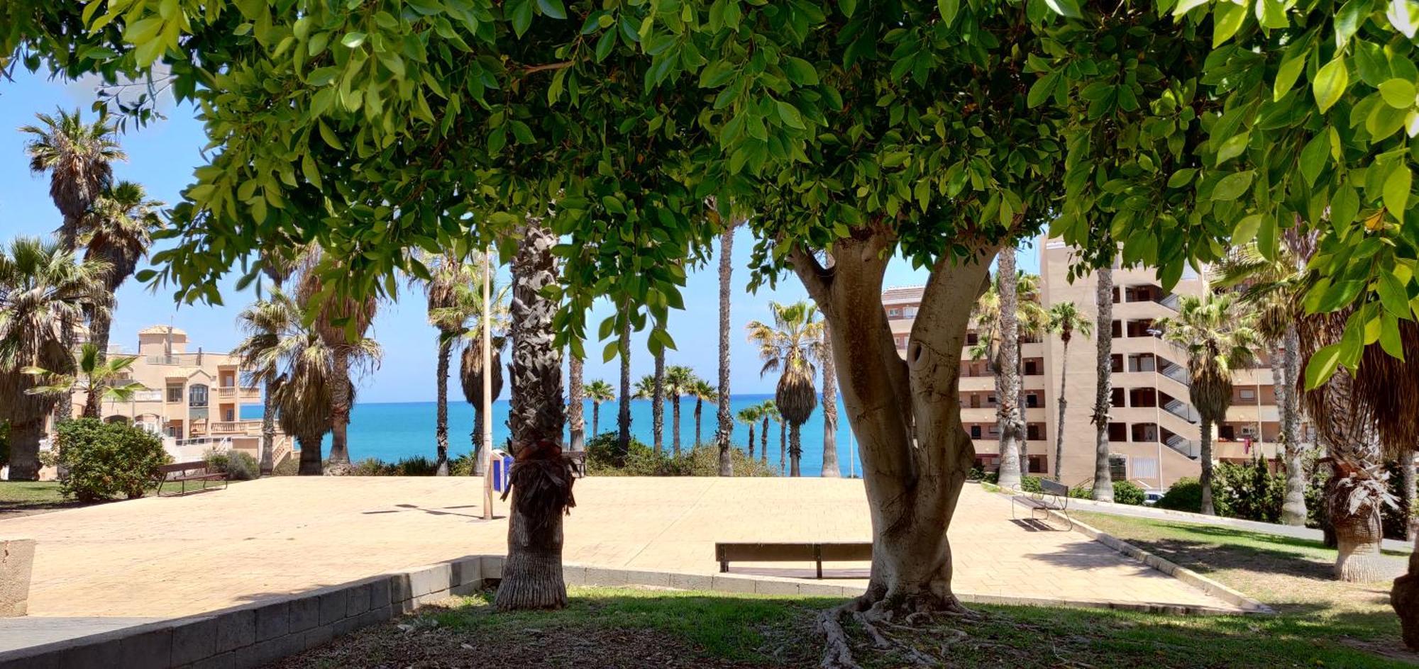 Apartamento Casa De Alba Cabo Cervera La Mata Torrevieja Eksteriør billede